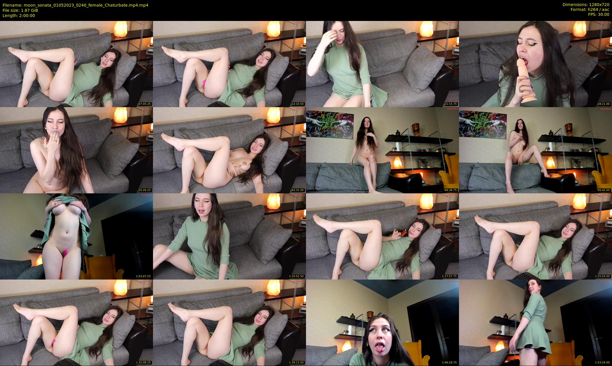 moon_sonata — 120 minute Chaturbate female cam show recording, 720p, May 1, 2023