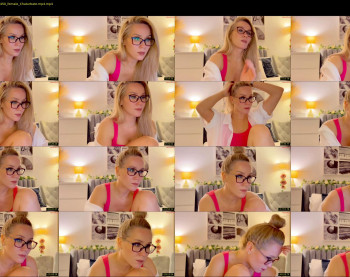 myassistant — 120 minute Chaturbate female cam show recording, 720p, May 1, 2023