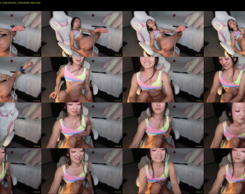 mysweetsofie1 — 4 minute Chaturbate female cam show recording, 720p, Apr 30, 2023