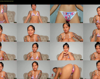 natchac — 39 minute Chaturbate female cam show recording, 720p, Apr 30, 2023