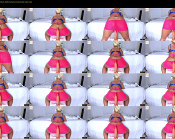 naughtyobsessions — 4 minute Chaturbate female cam show recording, 720p, Apr 30, 2023