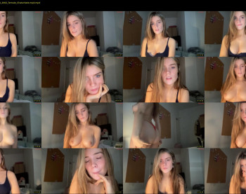 petiteminxlara — 26 minute Chaturbate female cam show recording, 720p, Apr 30, 2023