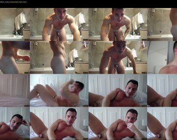 roberto4ever — 9 minute Chaturbate male cam show recording, 720p, Apr 30, 2023