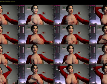 ronnie__g — 5 minute Chaturbate female cam show recording, 720p, May 1, 2023