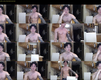 sam_winchest — 46 minute Chaturbate male cam show recording, 720p, May 1, 2023