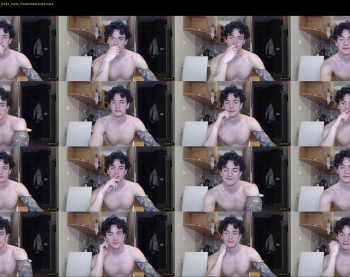 sam_winchest — 4 minute Chaturbate male cam show recording, 720p, May 1, 2023