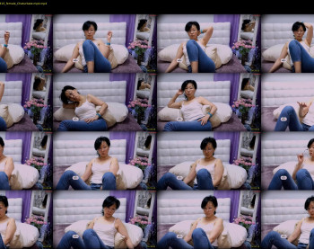 sandrami__ — 4 minute Chaturbate female cam show recording, 720p, Apr 30, 2023