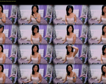 sandrami__ — 4 minute Chaturbate female cam show recording, 720p, Apr 30, 2023