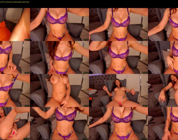 sensualldream — 82 minute Chaturbate female cam show recording, 720p, Apr 30, 2023