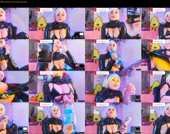 seraphine23_ — 121 minute Chaturbate female cam show recording, 720p, Apr 30, 2023
