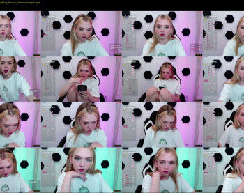small_blondee — 67 minute Chaturbate female cam show recording, 720p, Apr 30, 2023