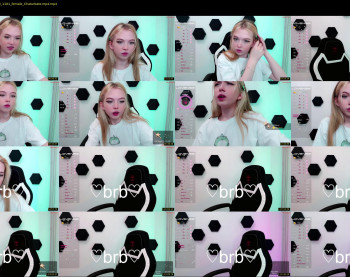 small_blondee — 104 minute Chaturbate female cam show recording, 720p, Apr 30, 2023