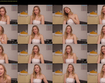 snow_is_falling — 11 minute Chaturbate female cam show recording, 720p, Apr 30, 2023