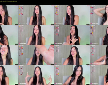 soyamandaa — 28 minute Chaturbate female cam show recording, 720p, May 1, 2023