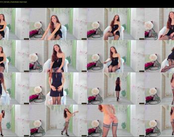 sunshine13_ — 25 minute Chaturbate female cam show recording, 720p, Apr 30, 2023