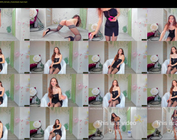 sunshine13_ — 64 minute Chaturbate female cam show recording, 720p, Apr 30, 2023