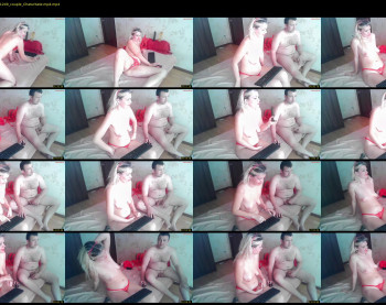 sweetpairfun — 27 minute Chaturbate couple cam show recording, 720p, Apr 30, 2023