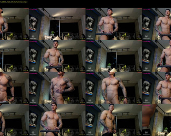 thomas_falcon1 — 94 minute Chaturbate male cam show recording, 720p, Apr 30, 2023