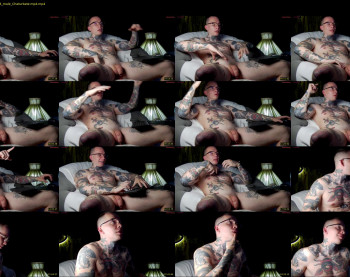 tom__ice — 28 minute Chaturbate male cam show recording, 720p, Apr 30, 2023