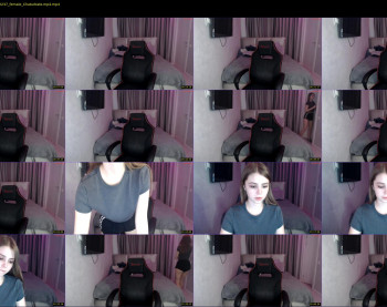 tripleprinces — 2 minute Chaturbate female cam show recording, 720p, Apr 30, 2023