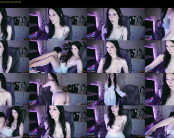 uindi — 124 minute Chaturbate female cam show recording, 720p, Apr 30, 2023