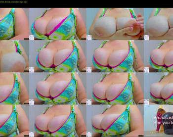 umnizza7777 — 27 minute Chaturbate female cam show recording, 720p, Apr 30, 2023