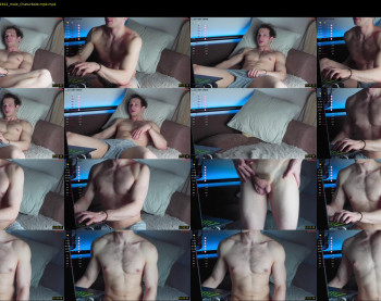 viktor_secret — 21 minute Chaturbate male cam show recording, 720p, Apr 30, 2023