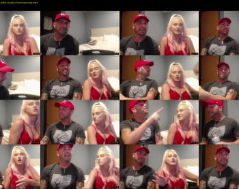 whaaaaaaaat — 120 minute Chaturbate couple cam show recording, 720p, May 1, 2023
