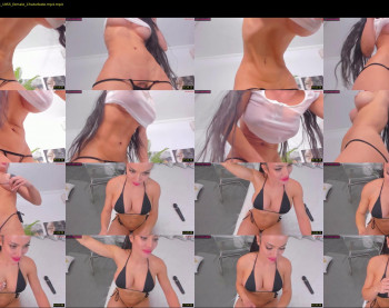 wow_eva_wow — 21 minute Chaturbate female cam show recording, 720p, Apr 30, 2023