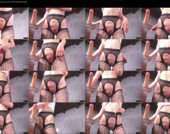 yourburnwish — 13 minute Chaturbate female cam show recording, 720p, Apr 30, 2023