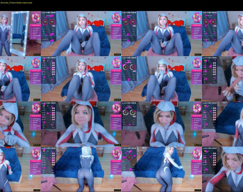 zelda_1 — 16 minute Chaturbate female cam show recording, 720p, Apr 30, 2023