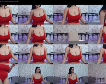 1dream_magical — 28 minute Chaturbate female cam show recording, 720p, May 1, 2023