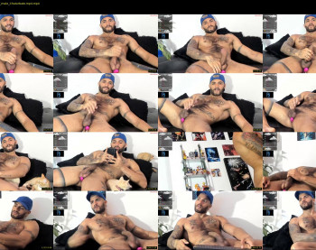 27_juan — 121 minute Chaturbate male cam show recording, 720p, May 2, 2023