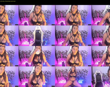 _karen01 — 57 minute Chaturbate female cam show recording, 720p, May 2, 2023