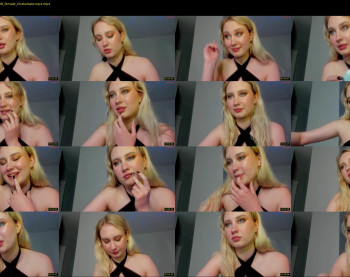 _kateline_ — 37 minute Chaturbate female cam show recording, 720p, May 1, 2023