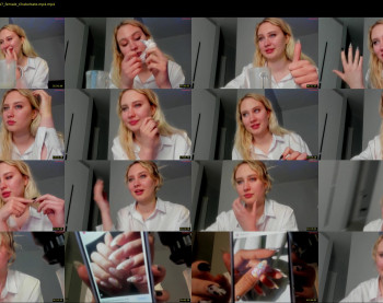 _kateline_ — 49 minute Chaturbate female cam show recording, 720p, May 1, 2023