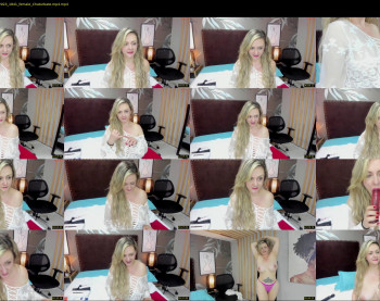 _madamemature_ — 35 minute Chaturbate female cam show recording, 720p, May 1, 2023