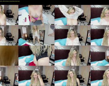 _madamemature_ — 17 minute Chaturbate female cam show recording, 720p, May 1, 2023