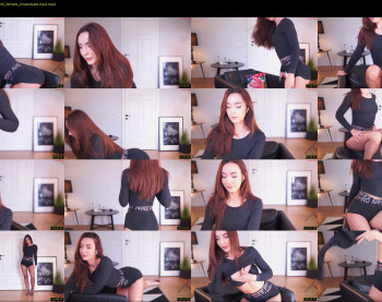 _mariarty_ — 120 minute Chaturbate female cam show recording, 720p, May 1, 2023