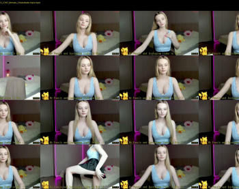 _passion_show_ — 52 minute Chaturbate couple cam show recording, 720p, May 1, 2023