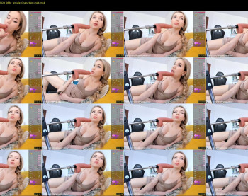 _timeless_paradox — 9 minute Chaturbate female cam show recording, 720p, May 1, 2023