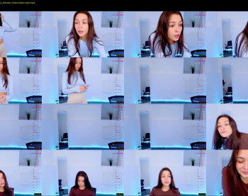 a_p_p_l_e — 4 minute Chaturbate female cam show recording, 720p, May 1, 2023