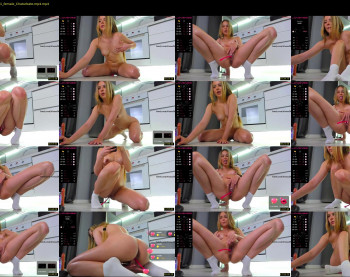 affroditta — 21 minute Chaturbate female cam show recording, 720p, May 1, 2023