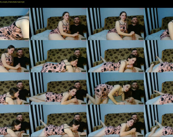 aida_ryan — 84 minute Chaturbate couple cam show recording, 720p, May 1, 2023