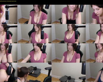 alexa_dream — 121 minute Chaturbate female cam show recording, 720p, May 2, 2023