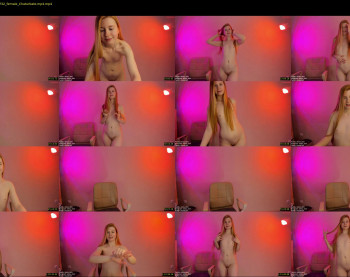 aliska_dark — 86 minute Chaturbate female cam show recording, 720p, May 1, 2023