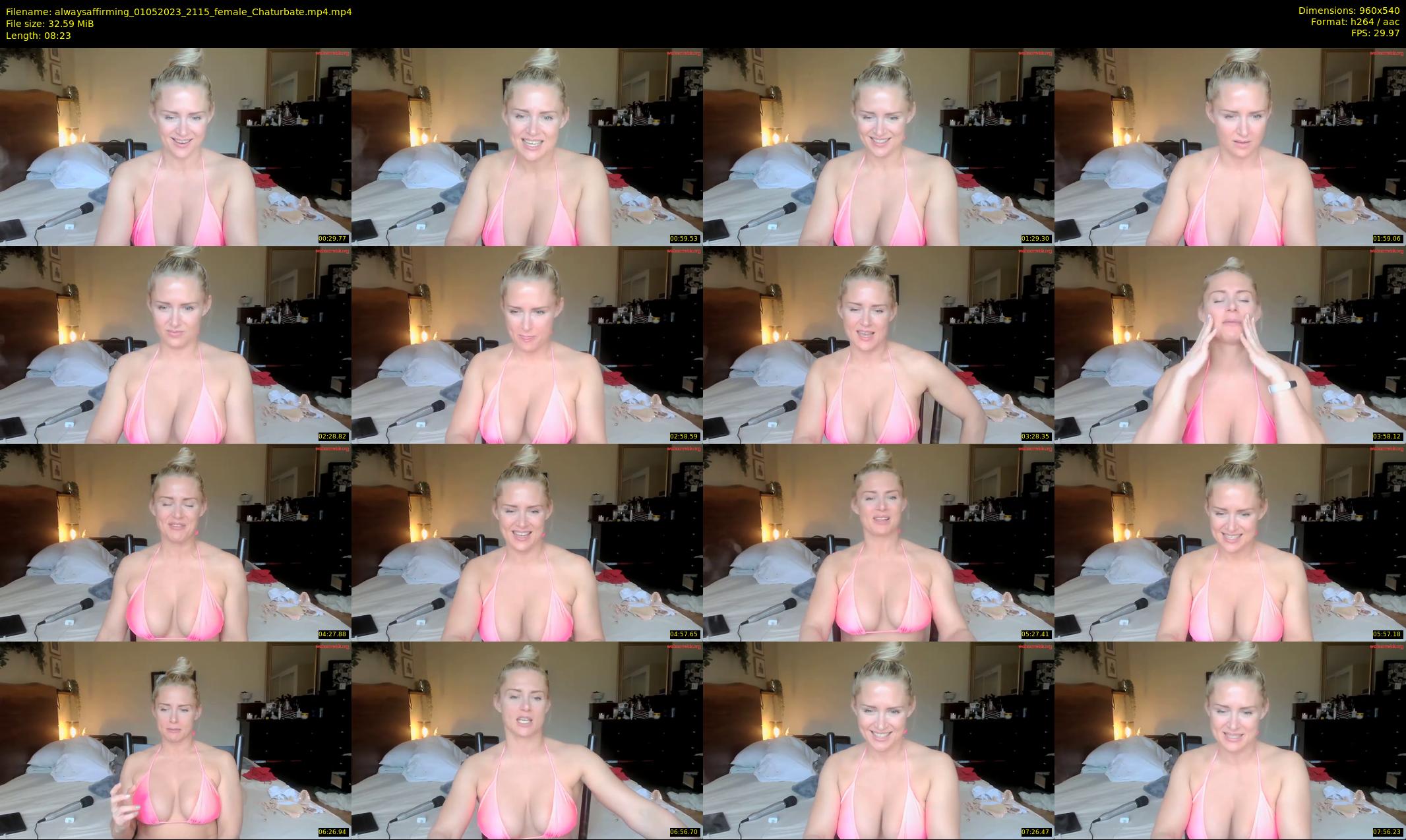 alwaysaffirming — 9 minute Chaturbate couple cam show recording, 480p, May 1, 2023