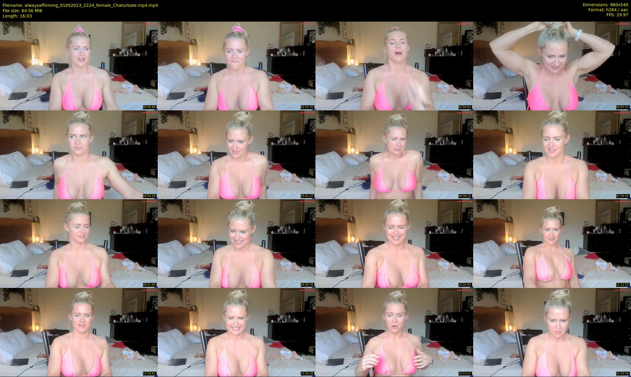 alwaysaffirming — 17 minute Chaturbate couple cam show recording, 480p, May 1, 2023