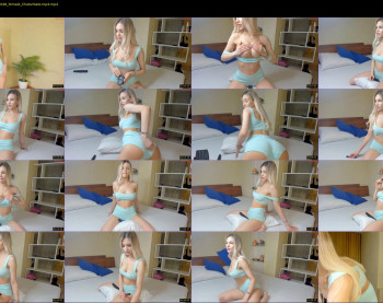 angelepatel — 13 minute Chaturbate female cam show recording, 720p, May 1, 2023
