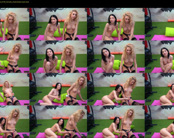 annemanifique — 8 minute Chaturbate female cam show recording, 720p, May 1, 2023